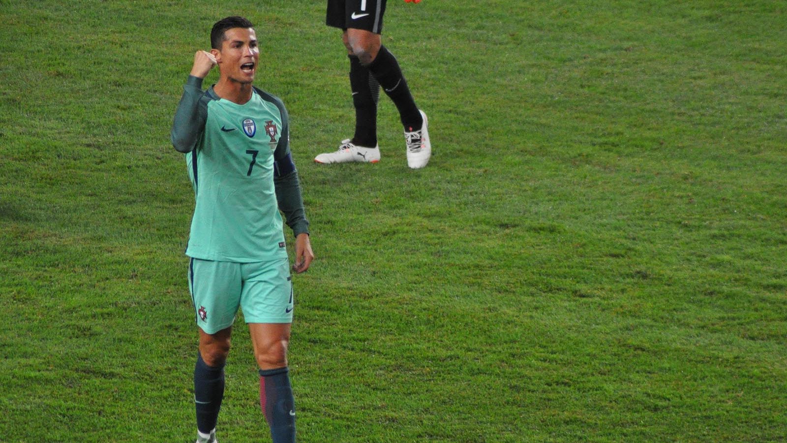 Cristiano Ronaldo, Portugal
