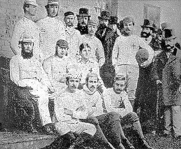 Sheffield FC 1857